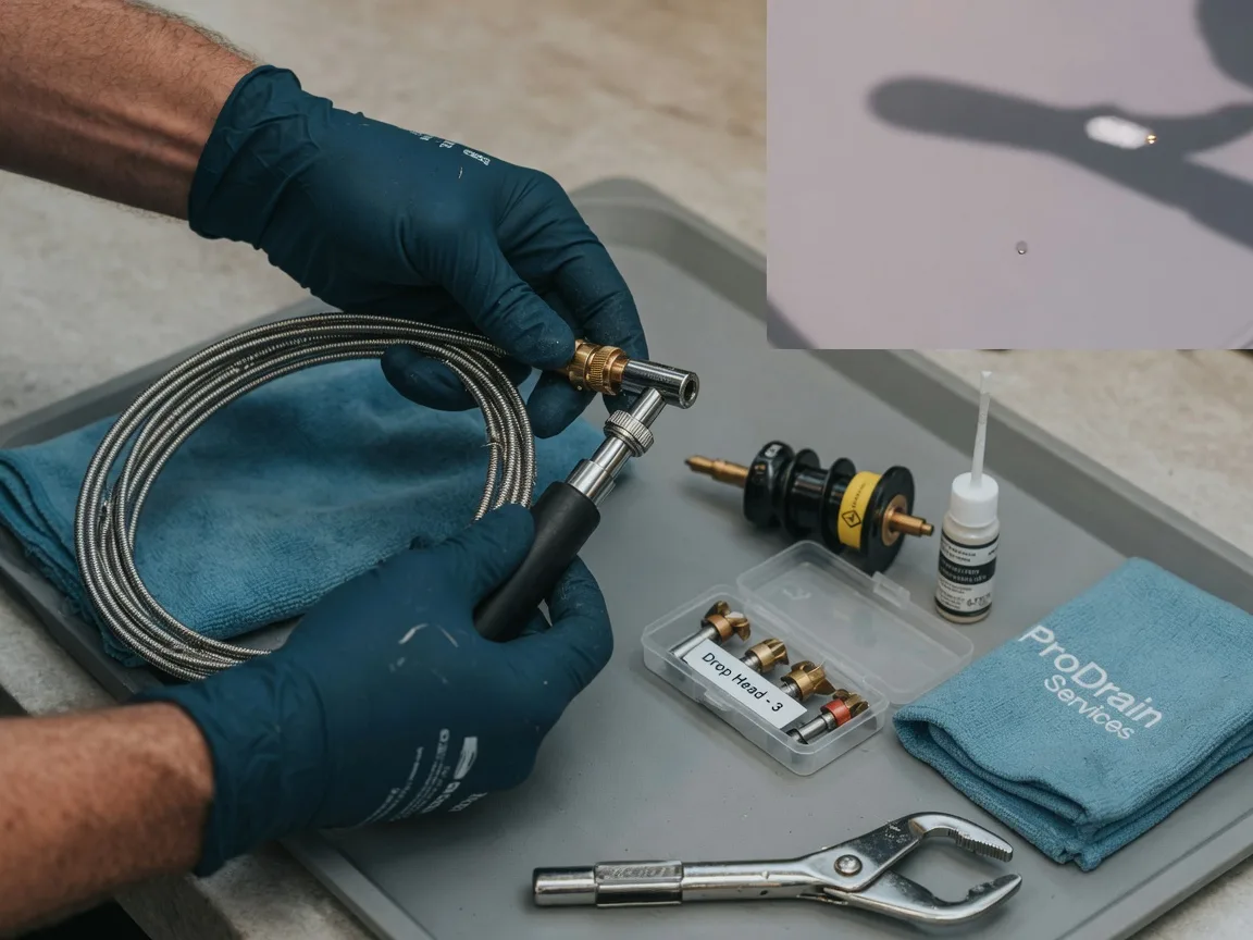 Why choose Drain Cleaning in Keller, TX